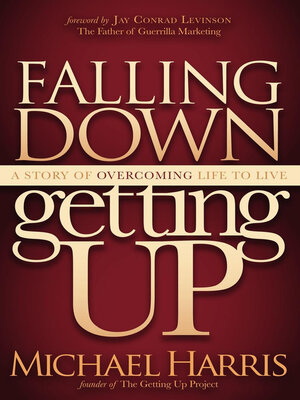 cover image of Falling Down Getting Up